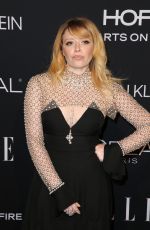 NATASHA LYONNE at Elle Women in Hollywood in Los Angeles 10/15/2018
