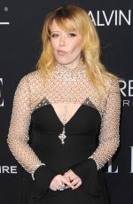 NATASHA LYONNE at Elle Women in Hollywood in Los Angeles 10/15/2018