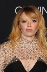 NATASHA LYONNE at Elle Women in Hollywood in Los Angeles 10/15/2018