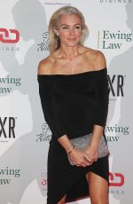 NELL MCANDREW at Float Like a Butterfly Ball in London 10/19/208