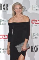 NELL MCANDREW at Float Like a Butterfly Ball in London 10/19/208