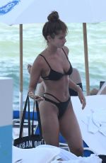 NETA ALCHIMISTER in Bikini at a Beach in Miami 10/22/2018