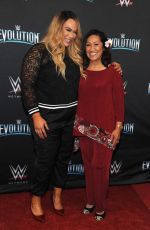 NIA JAX at WWE