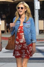 NICKY HILTON at Il Pastaio in Beverly Hills 10/25/2018