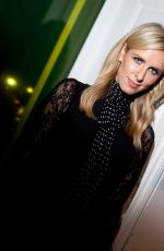 NICKY HILTON at Moncler + Barney