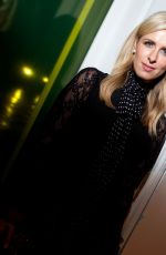NICKY HILTON at Moncler + Barney