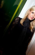 NICKY HILTON at Moncler + Barney