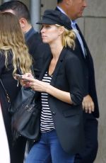 NICKY HILTON Out and About in New York 10/02/2018