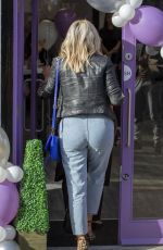 NICOLA MCLEAN Arrives at Prestige Beauty in Maidstone 10/18/2018