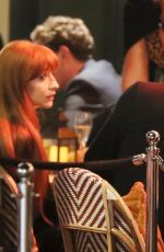NICOLA ROBERTS at Harry