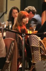 NICOLA ROBERTS at Harry