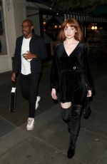 NICOLA ROBERTS at Harry