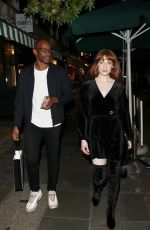 NICOLA ROBERTS at Harry