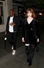 NICOLA ROBERTS at Harry