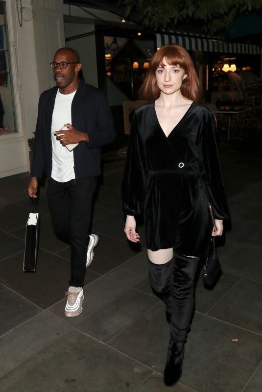 NICOLA ROBERTS at Harry