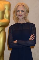 NICOLDE KIDMAN at AMPAS 2018 New Members Reception in London 10/13/2018