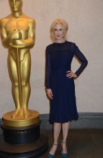 NICOLDE KIDMAN at AMPAS 2018 New Members Reception in London 10/13/2018