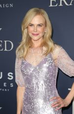 NICOLE KIDMAN at Boy Erased Special Screening at Directors Guild of America 10/29/2018