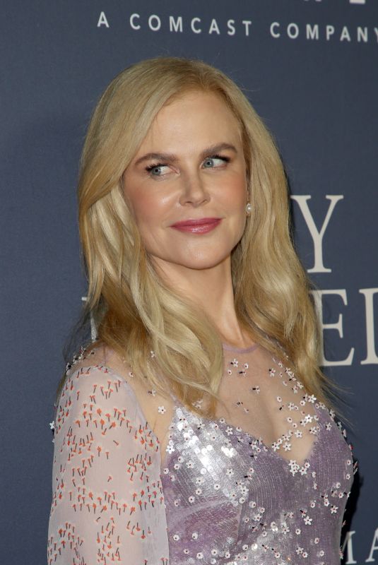 NICOLE KIDMAN at Boy Erased Special Screening at Directors Guild of America 10/29/2018