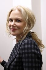 NICOLE KIDMAN at Dstroyer Presentation in London 10/13/2018