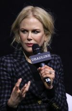 NICOLE KIDMAN at Dstroyer Presentation in London 10/13/2018
