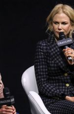 NICOLE KIDMAN at Dstroyer Presentation in London 10/13/2018