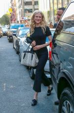 NICOLE KIDMAN at Robin Williams Center in New York 10/20/2018