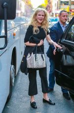 NICOLE KIDMAN at Robin Williams Center in New York 10/20/2018