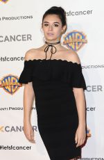 NICOLE MAINES at Barbara Berlanti, F–k Cancer Benefit in Los Angeles 10/13/2018