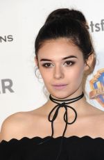 NICOLE MAINES at Barbara Berlanti, F–k Cancer Benefit in Los Angeles 10/13/2018