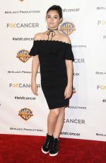 NICOLE MAINES at Barbara Berlanti, F–k Cancer Benefit in Los Angeles 10/13/2018