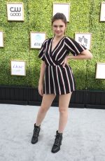 NICOLE MAINES at CW Network