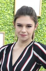 NICOLE MAINES at CW Network