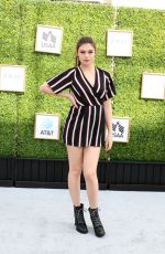 NICOLE MAINES at CW Network