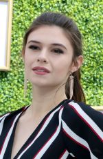 NICOLE MAINES at CW Network