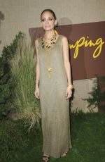 NICOLE RICHIE at Camping Premiere in Los Angeles 10/10/2018