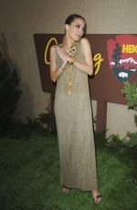 NICOLE RICHIE at Camping Premiere in Los Angeles 10/10/2018