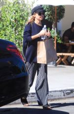 NICOLE RICHIE Out and About in Los Angeles 10/16/2018