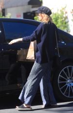 NICOLE RICHIE Out and About in Los Angeles 10/16/2018