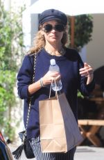 NICOLE RICHIE Out and About in Los Angeles 10/16/2018