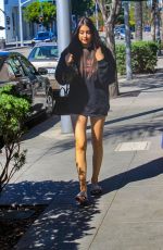 NICOLETTE GRAY hopping in beverly hills 19.10.2018 (x7) | hqcelebcorner