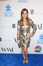 NIKKI DELOACH at Into the Blue Gala in Los Angeles 10/04/2018