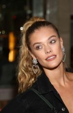 NINA AGDAL at Dannijo 10th Year Anniversary Celebration in New York 10/23/2018
