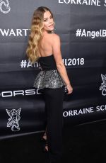 NINA AGDAL at Gabrielle