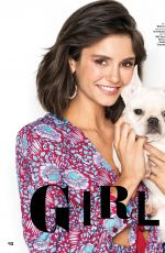 NINA DOBREV and VANESSA HUDGENS in Cosmopolitan Magazine, Sri Lanka October 2018