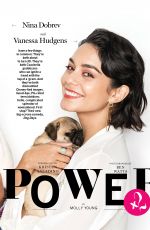 NINA DOBREV and VANESSA HUDGENS in Cosmopolitan Magazine, Sri Lanka October 2018