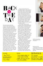 NINA DOBREV and VANESSA HUDGENS in Cosmopolitan Magazine, Sri Lanka October 2018