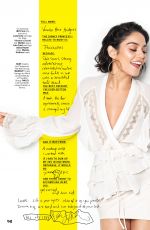 NINA DOBREV and VANESSA HUDGENS in Cosmopolitan Magazine, Sri Lanka October 2018