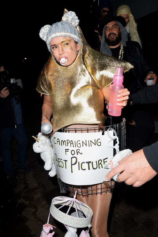 NINA DOBREV at Casamigos Halloween Party in Los Angeles 10/26/2018