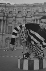 NINA DOBREV for La Ligne New York, 2018